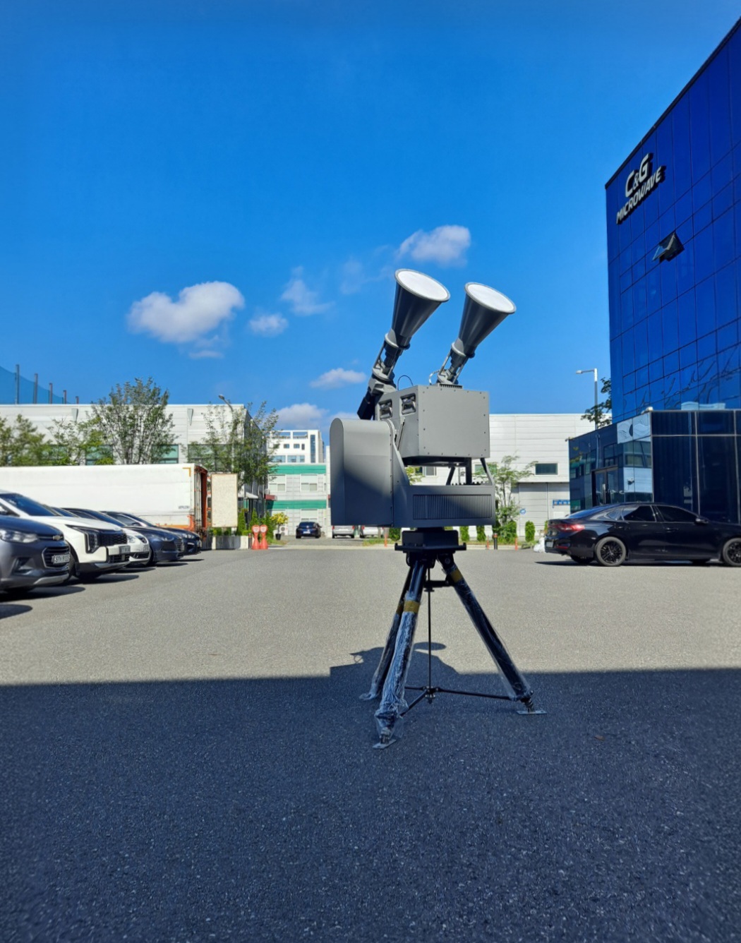 능동 트랜스폰더 